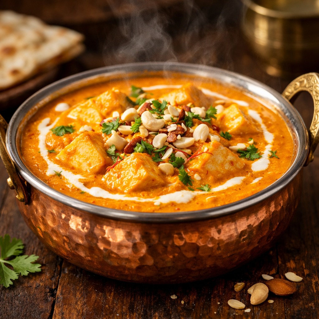 Paneer Lababdar